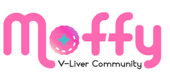 Moffy TikTok Vライバーコミュニティ